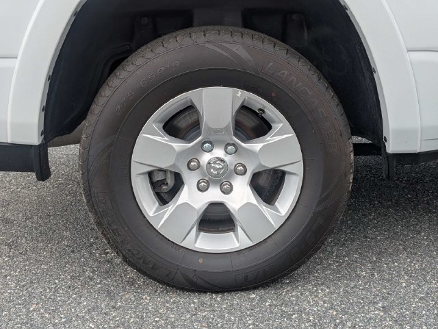 Used 2025 RAM 1500 Big Horn AWD/4WD image 14