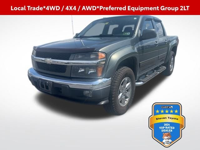 Used 2010 Chevrolet Colorado LT