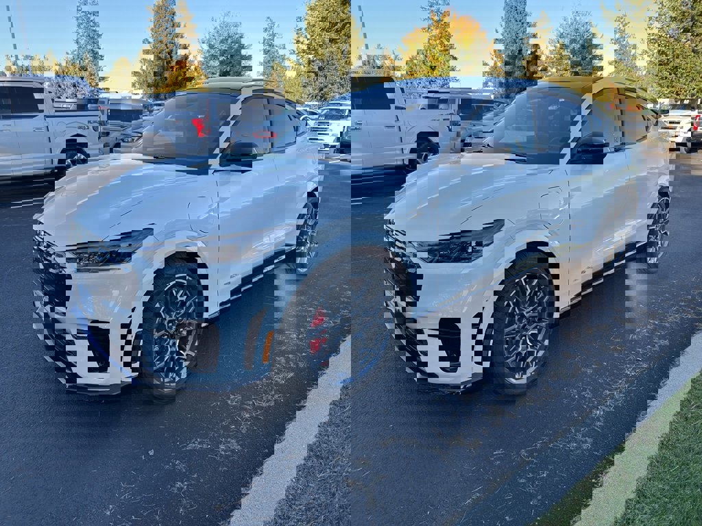 New 2025 Ford Mustang Mach-E GT w/ Interior Protection Package image 3