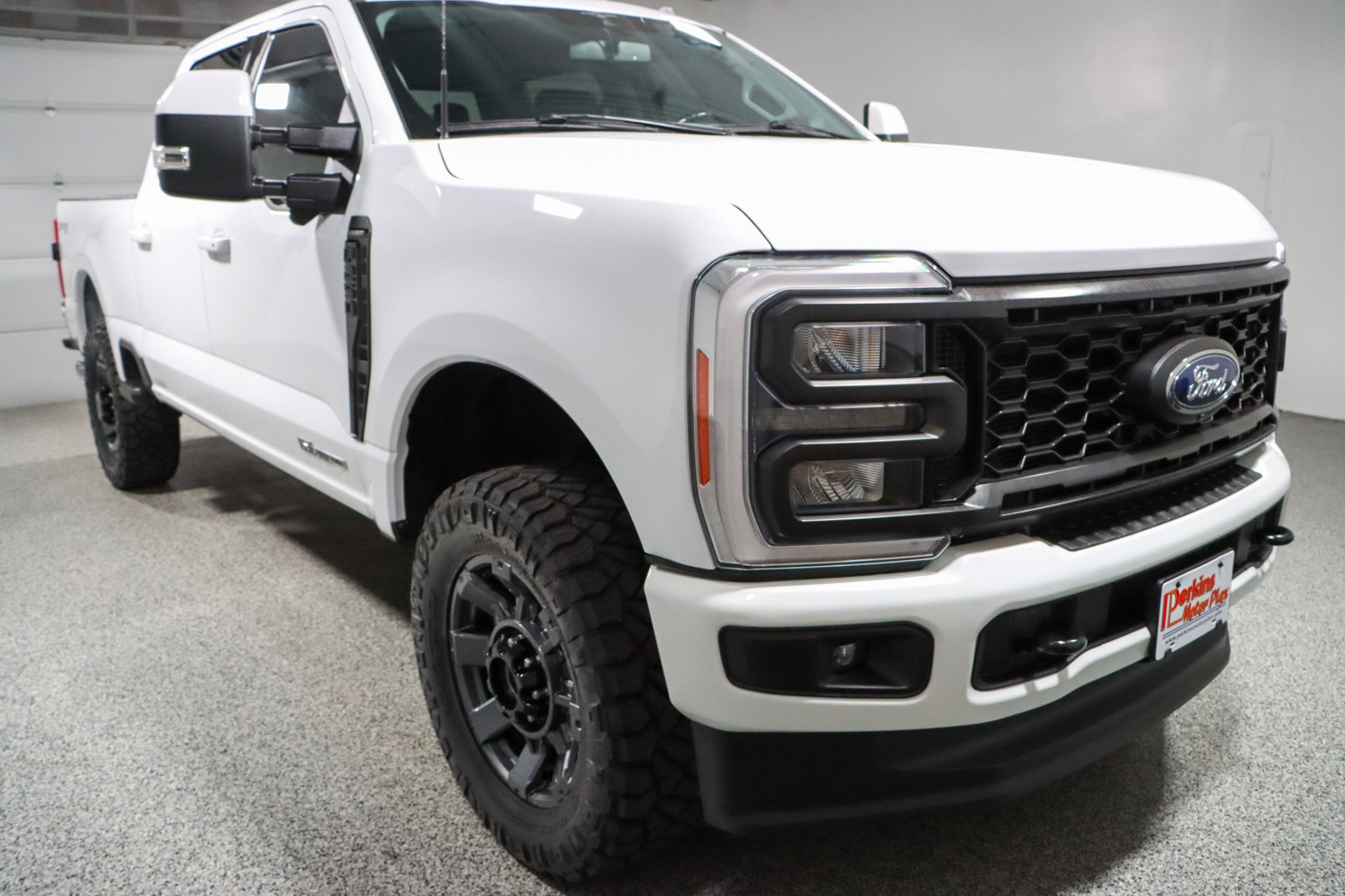 Used 2023 Ford F250 Lariat w/ Sport Appearance Package AWD/4WD image 6