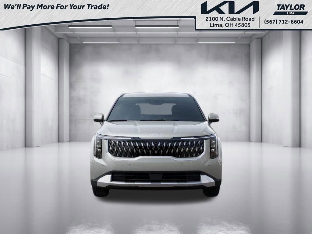 New 2026 Kia Carnival EX image 2