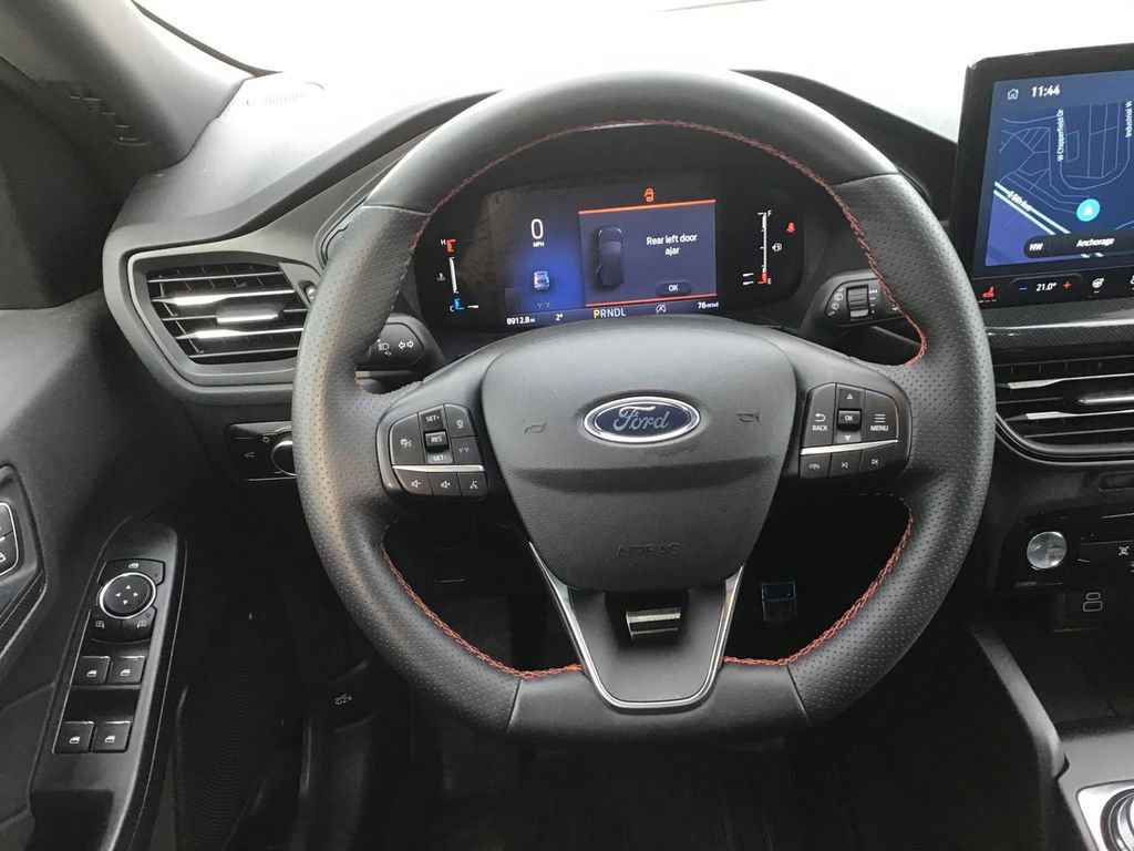 Used 2024 Ford Escape ST-Line w/ Tech Pack #1 image 13