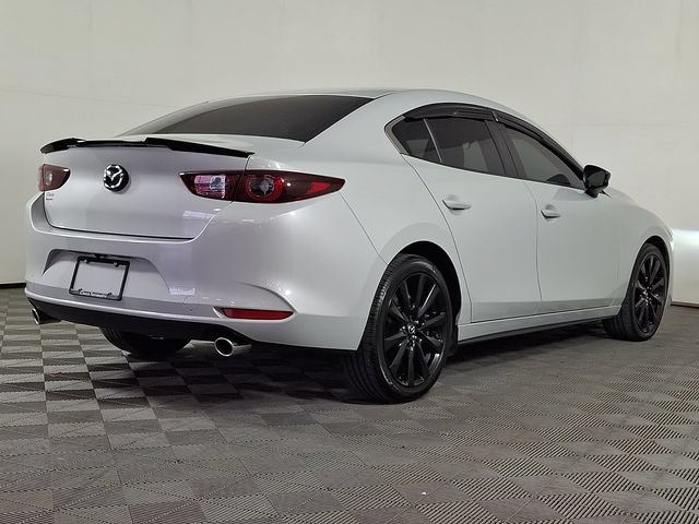 Used 2025 MAZDA MAZDA3 s FWD image 9