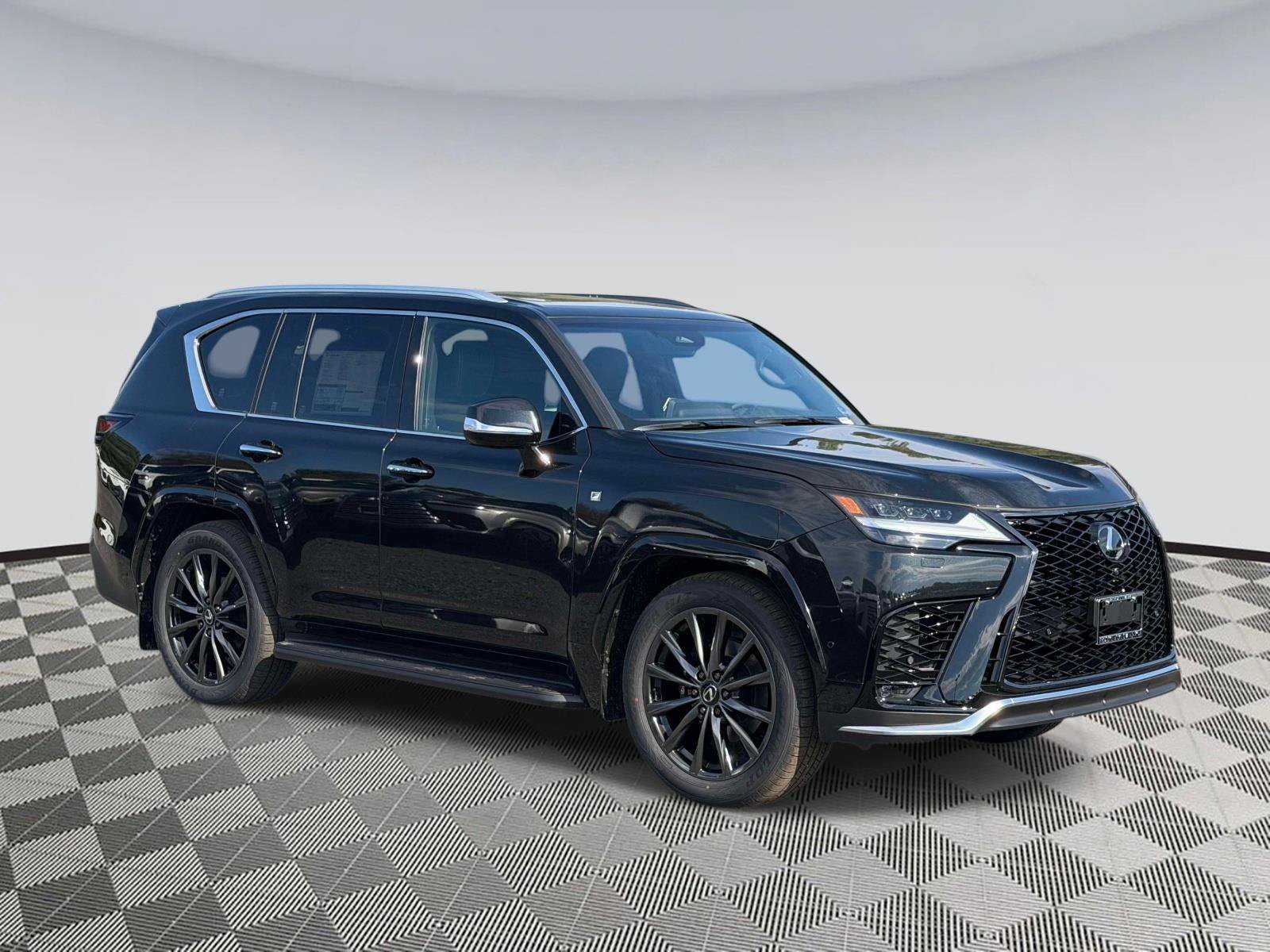 New 2026 Lexus LX 700h F Sport