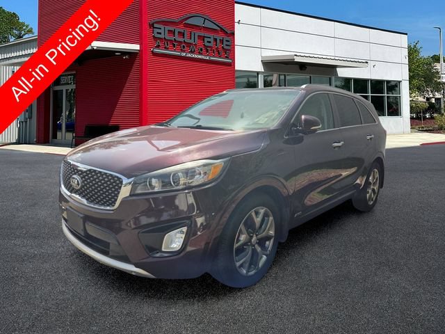 Used 2017 Kia Sorento SX