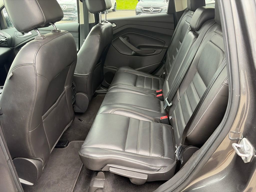 Used 2017 Ford Escape Titanium AWD/4WD image 26