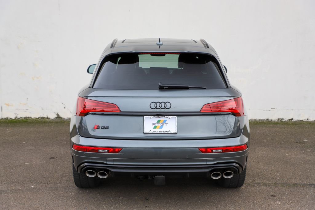 Used 2024 Audi SQ5 Premium Plus image 18