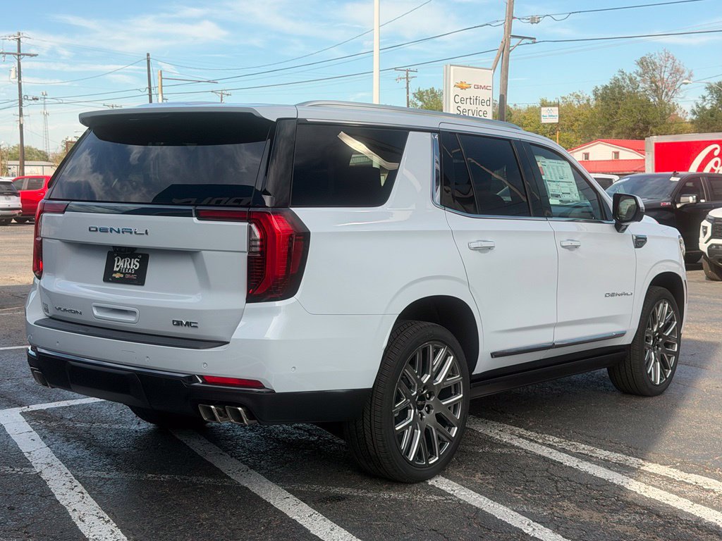 New 2027 GMC Yukon Denali Ultimate AWD/4WD image 6