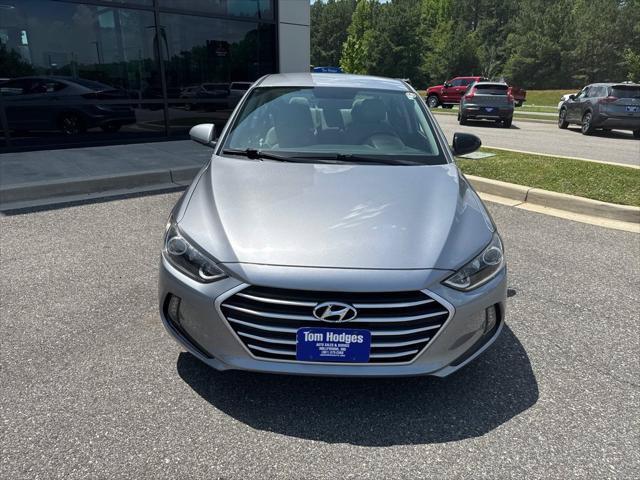 Used 2017 Hyundai Elantra SE w/ SE A/T Tech Package 03 FWD image 2