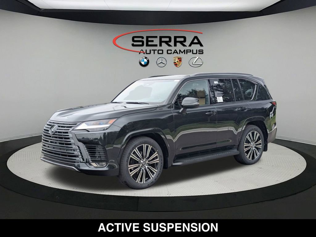 New 2025 Lexus LX 600 4WD w/ Appearance Package image 7