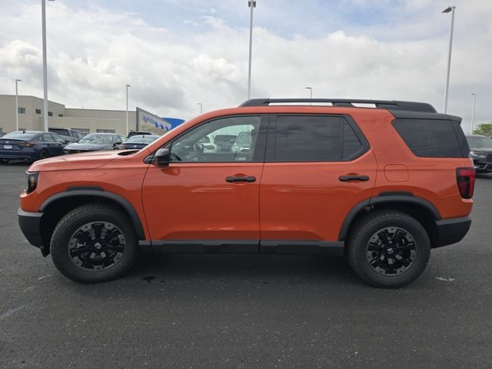 New 2026 Honda Passport TrailSport Elite image 6