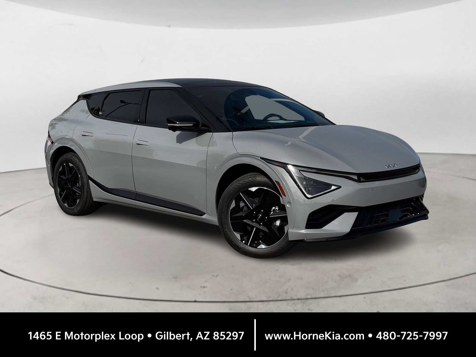 New 2025 Kia EV6 GT-Line image 1