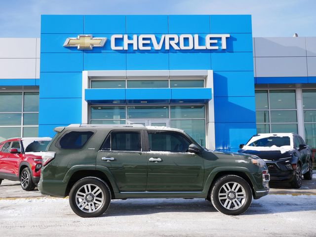 Used 2022 Toyota 4Runner Limited image 25