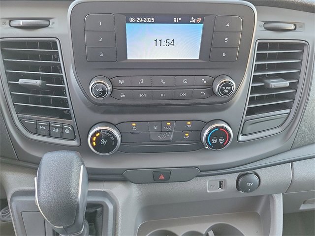 New 2025 Ford Transit 250 148 Medium Roof Extended AWD w/ Load Area Protection Package image 11