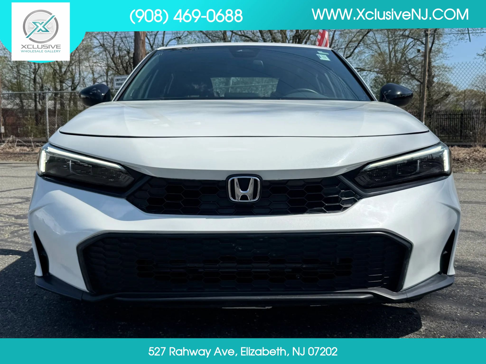 Used 2025 Honda Civic Sport image 6