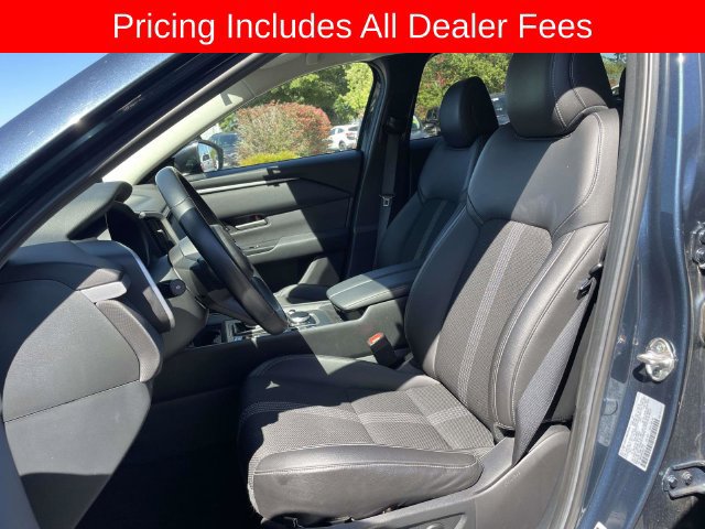 Used 2025 MAZDA CX-50 AWD 2.5 S w/ Preferred Package image 19