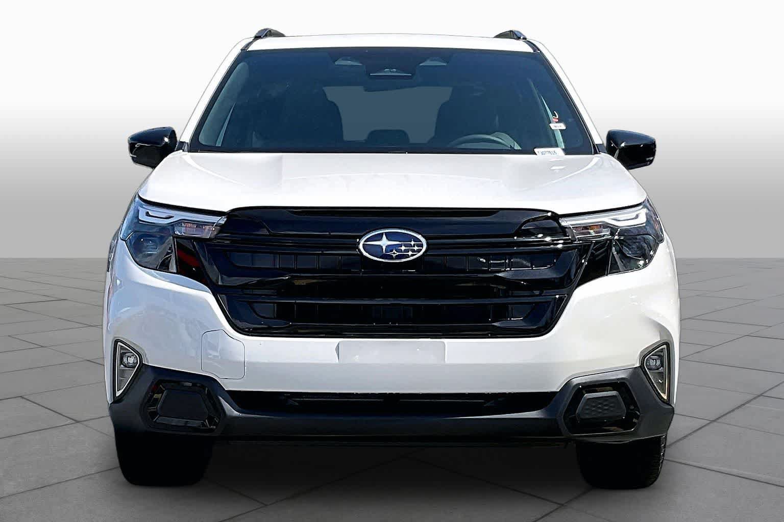 New 2026 Subaru Forester Sport w/ Onyx Edition AWD/4WD image 3