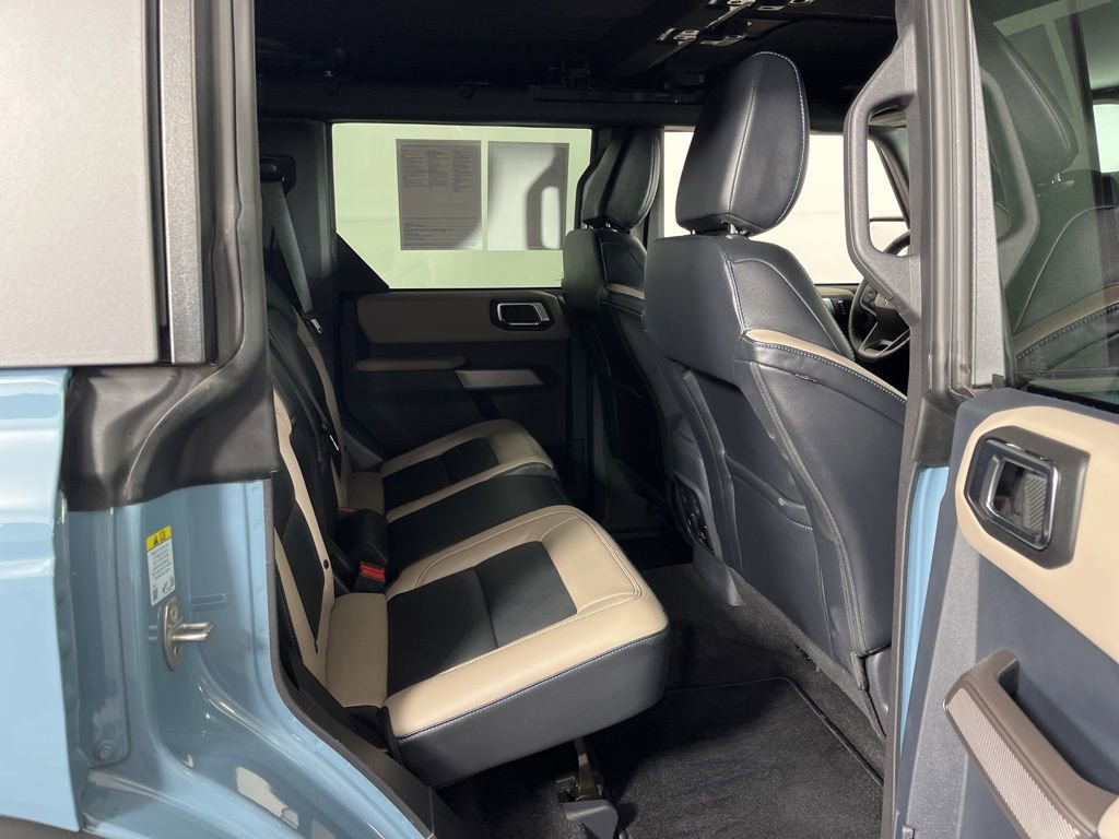 Used 2023 Ford Bronco Wildtrak image 7