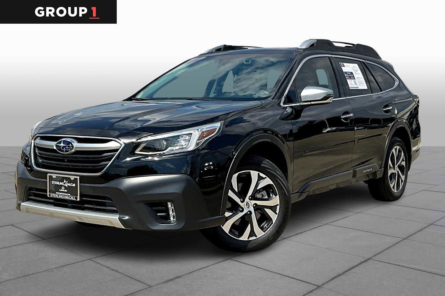 Used 2021 Subaru Outback Touring XT