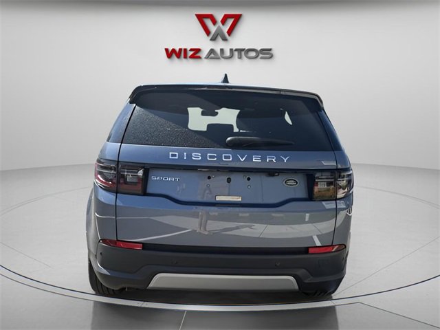 Used 2022 Land Rover Discovery Sport SE image 8