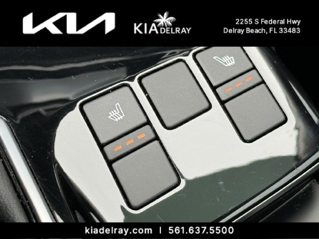 Certified 2024 Kia Sportage SX FWD image 26