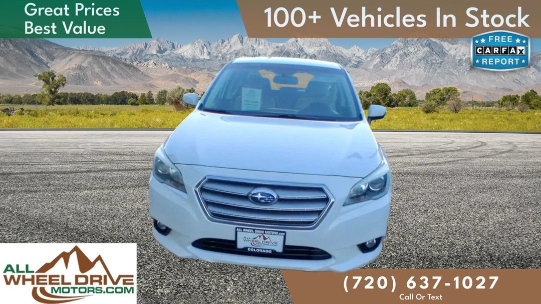 Used 2016 Subaru Legacy 2.5i Limited AWD/4WD image 2