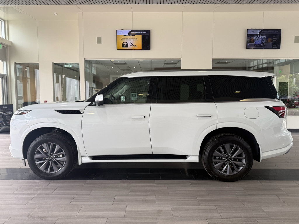 New 2026 INFINITI QX80 Pure RWD image 8