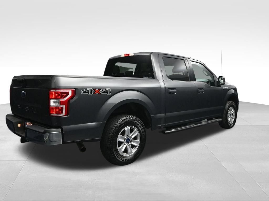 Used 2020 Ford F150 XLT AWD/4WD image 5