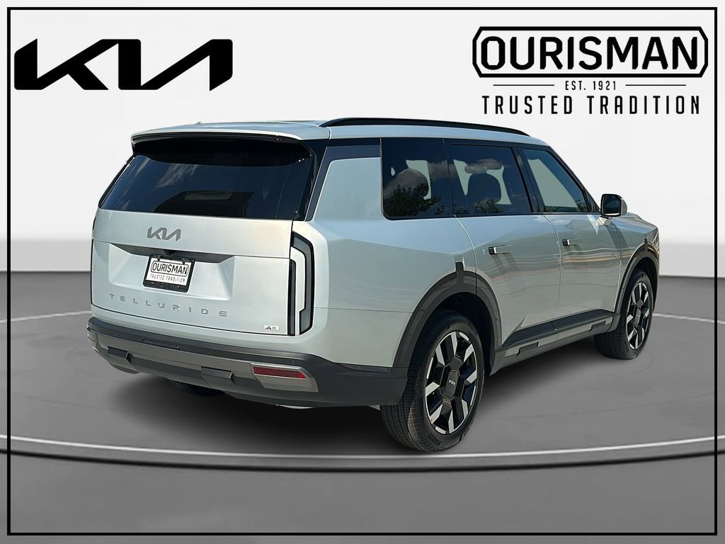 New 2027 Kia Telluride S AWD/4WD image 4
