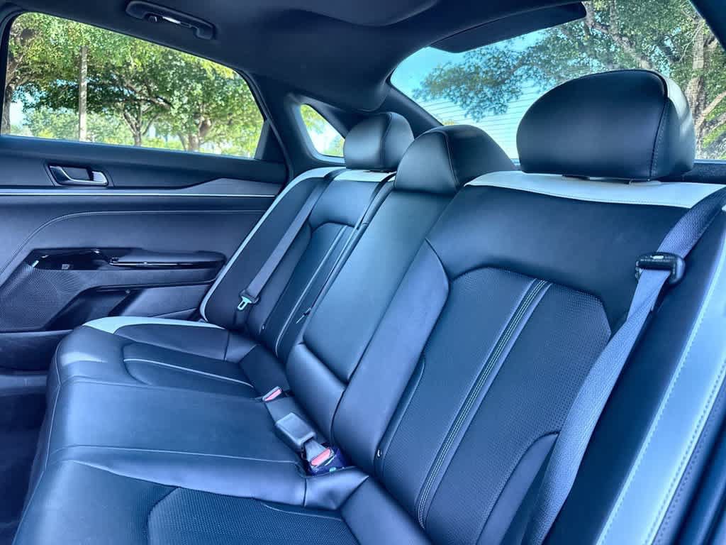 Certified 2025 Kia K5 GT-Line w/ GT-Line Premium Package FWD image 22