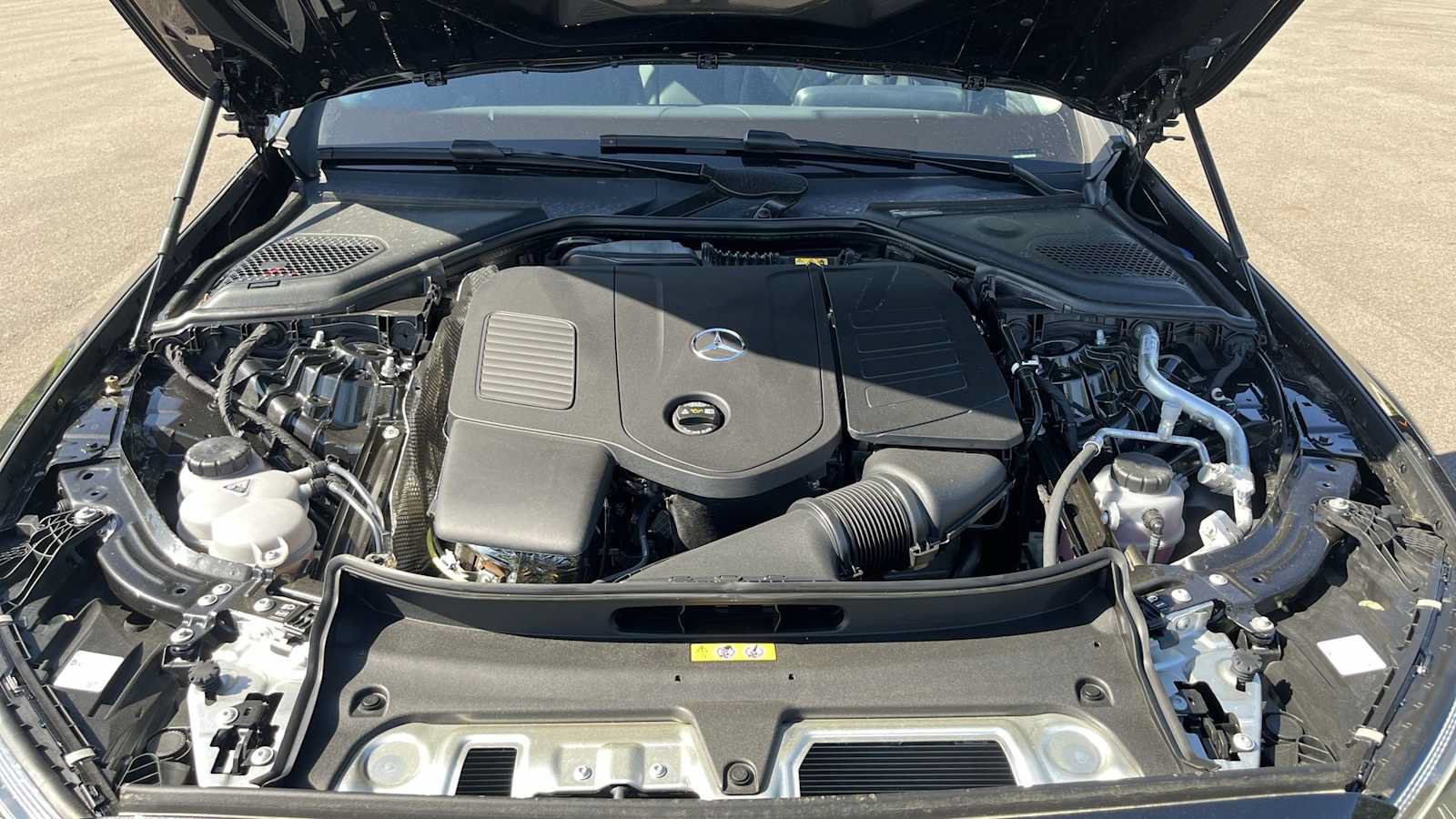New 2026 Mercedes-Benz E 350 4MATIC Sedan image 25