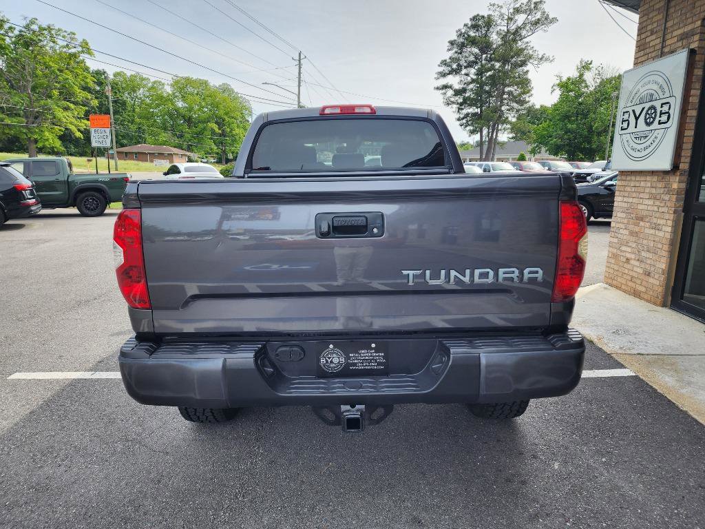 Used 2018 Toyota Tundra SR5 w/ TRD Off Road Package AWD/4WD image 4