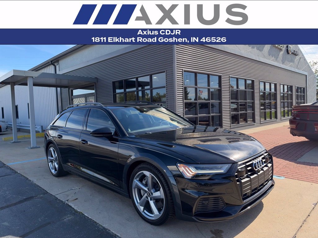 Used 2021 Audi A6 3.0T allroad Prestige
