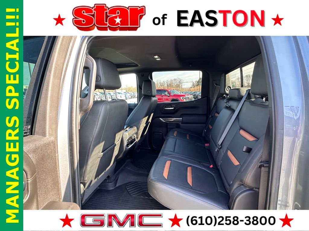 Used 2020 GMC Sierra 1500 AT4 w/ AT4 Premium Package image 23