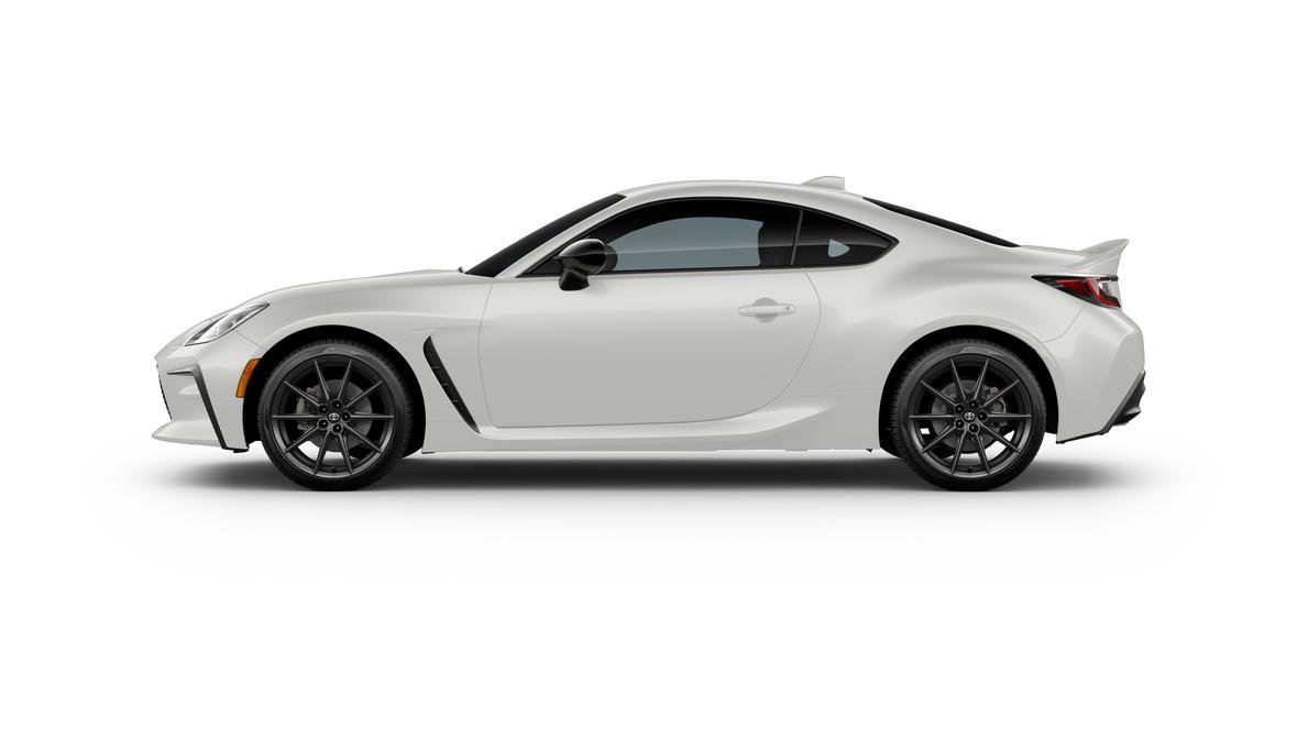 New 2026 Toyota GR86 Premium RWD image 3