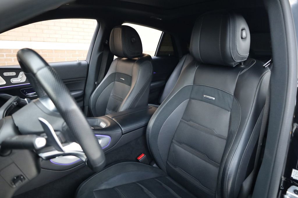 Used 2022 Mercedes-Benz GLE 53 AMG 4MATIC Coupe image 17
