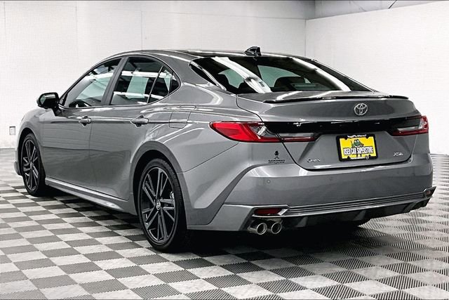 Used 2026 Toyota Camry XSE image 3
