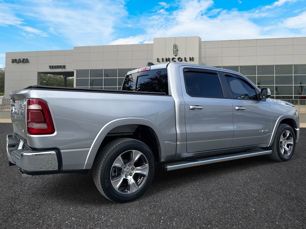 Used 2022 RAM 1500 Laramie image 4