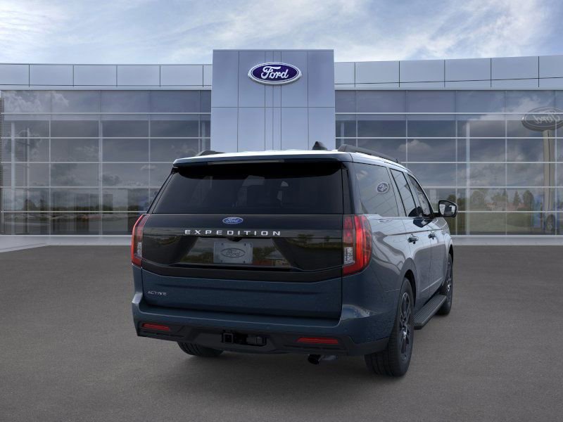 New 2025 Ford Expedition Active image 10