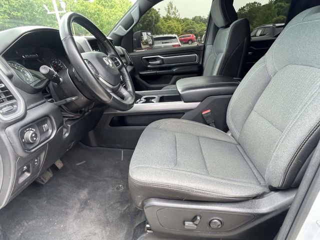 Used 2022 RAM 1500 Big Horn AWD/4WD image 15