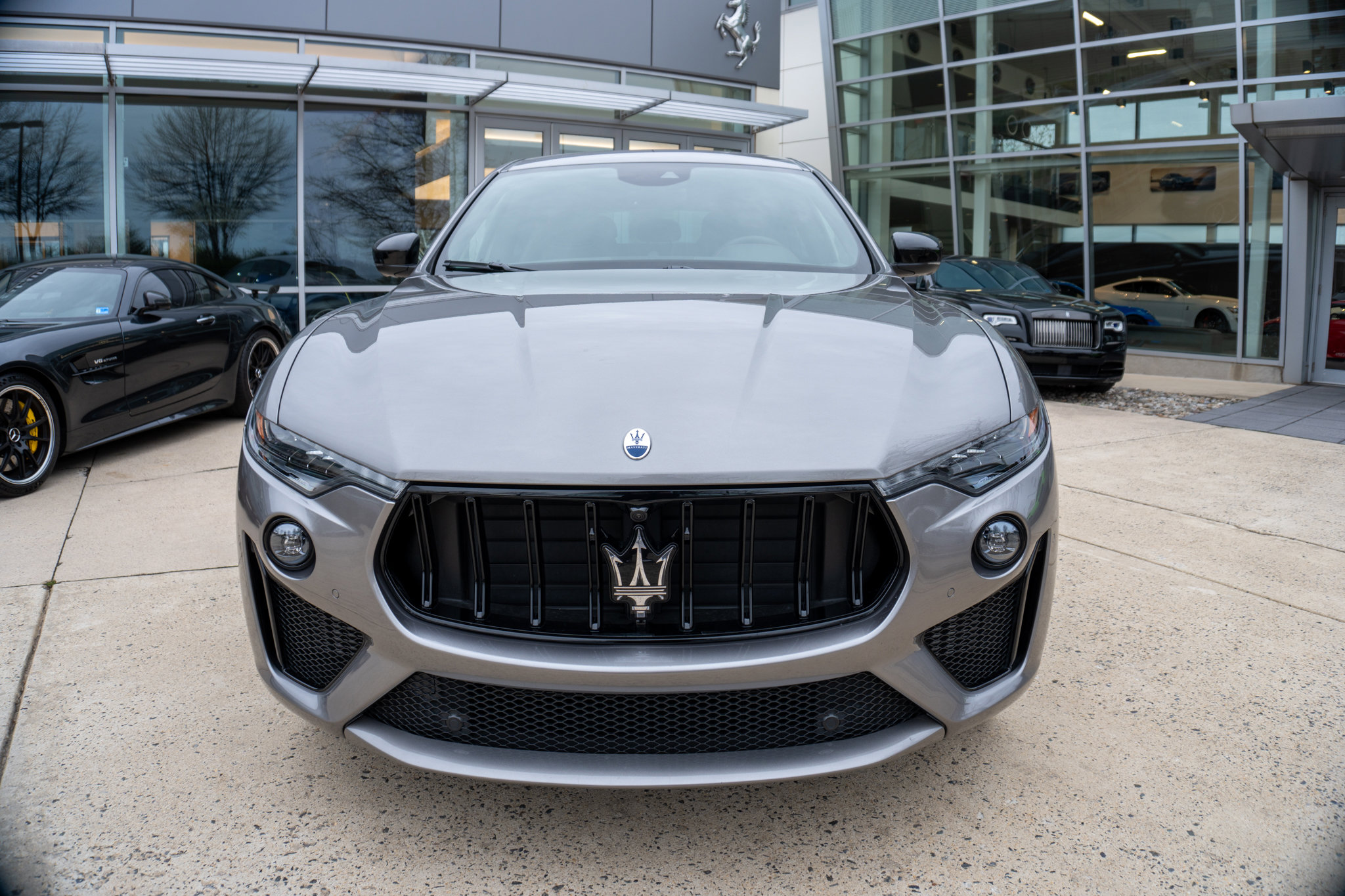 Used 2022 Maserati Levante Modena S image 7