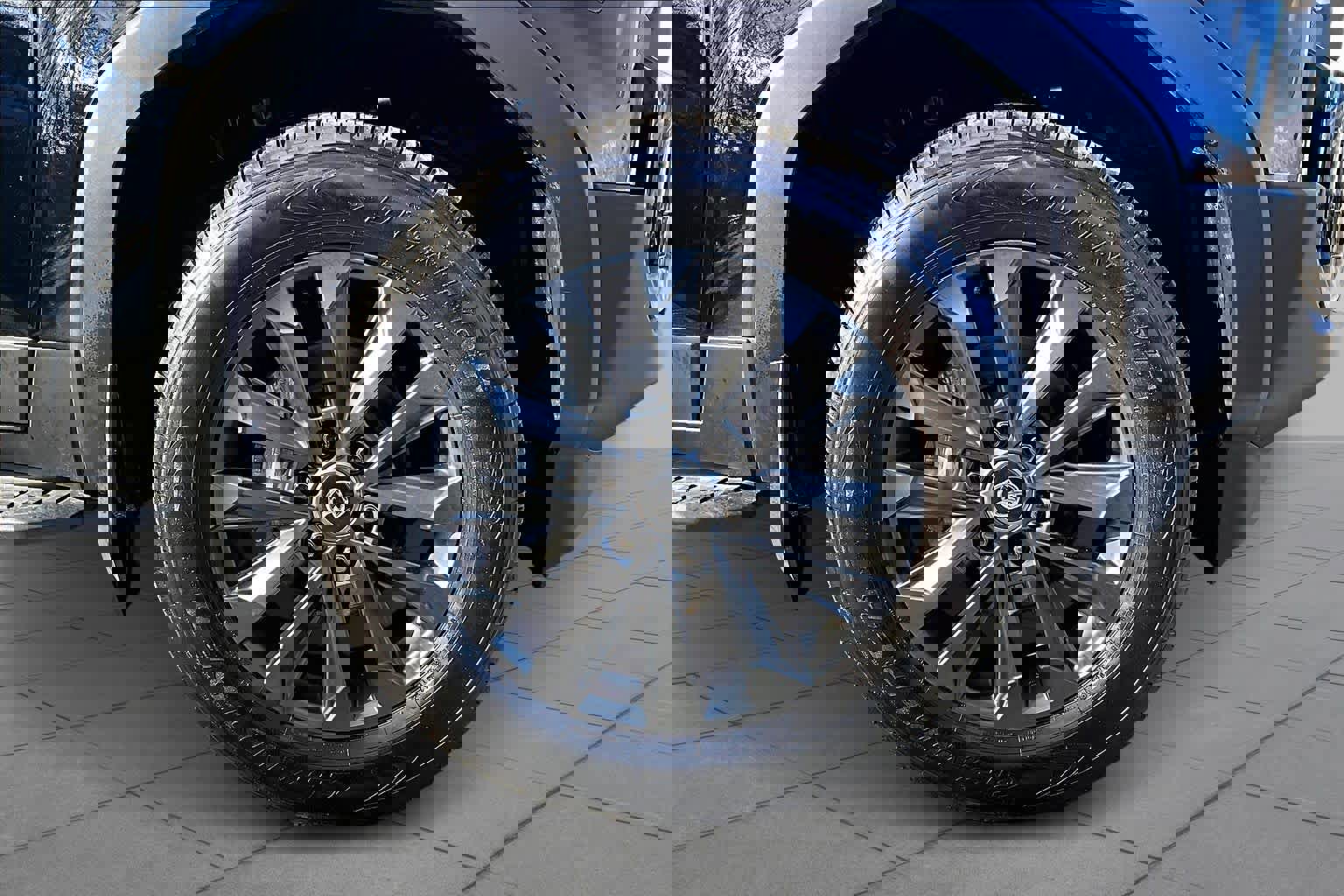 Certified 2025 Toyota Land Cruiser w/ Premium Package image 11