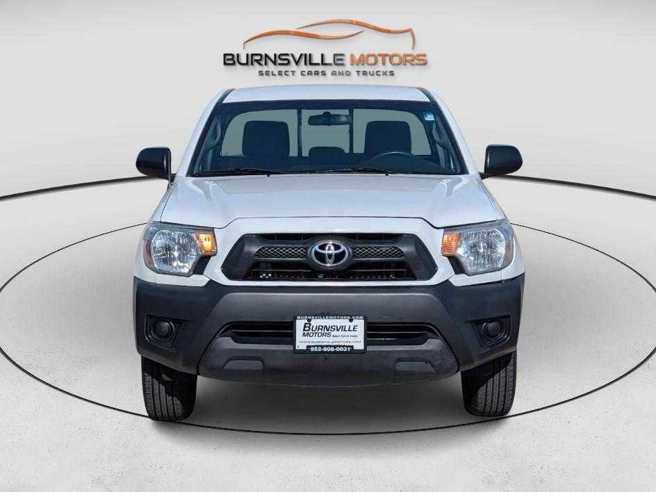 Used 2014 Toyota Tacoma 2WD Regular Cab image 1
