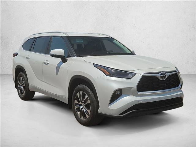 New 2026 Toyota Highlander XLE AWD/4WD image 7