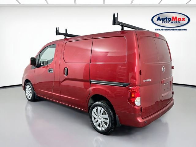 Used 2021 Nissan NV200 SV FWD image 8