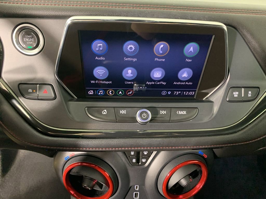 Used 2022 Chevrolet Blazer RS w/ Enhanced Convenience Package image 24