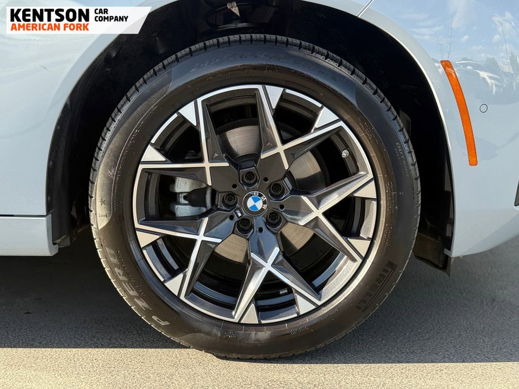 Used 2025 BMW X3 xDrive30i AWD/4WD image 16