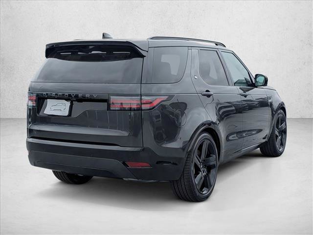 New 2025 Land Rover Discovery Dynamic SE AWD/4WD image 2