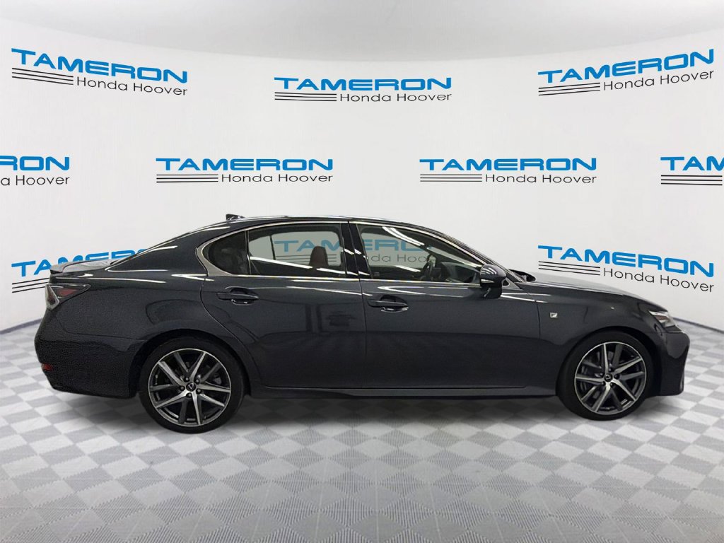 Used 2017 Lexus GS 350 F Sport RWD image 6