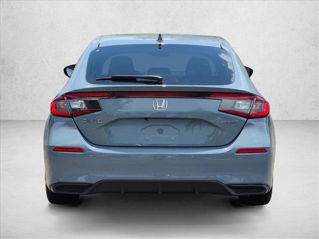 Certified 2023 Honda Civic Sport image 6